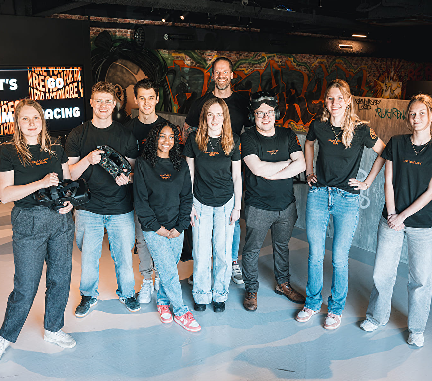 Word onderdeel van de PlayRena crew