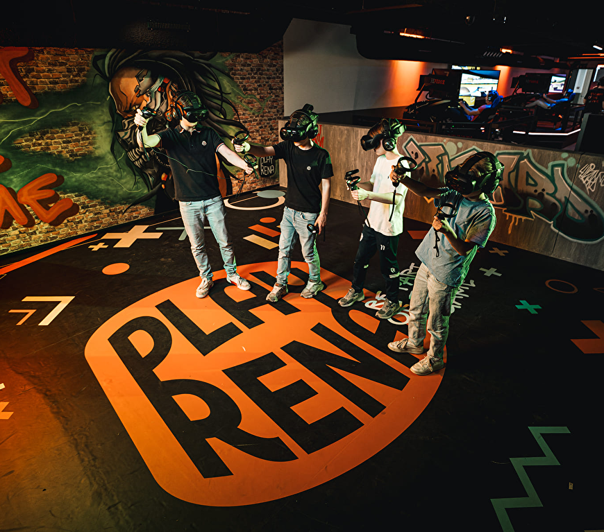 700m2 vol fun en avontuur