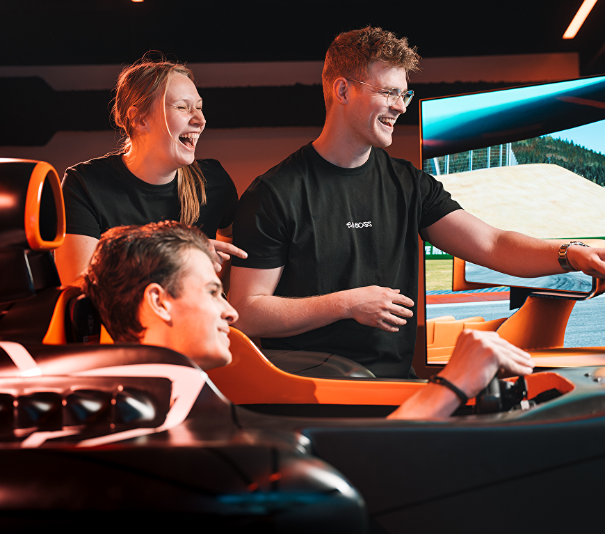 Dit is werken bij PlayRena